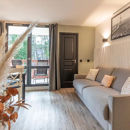 Mc Tourisme - Splendide & Cosy Appartement Avec Piscine, Tennis & Parking Le Touquet Экстерьер фото