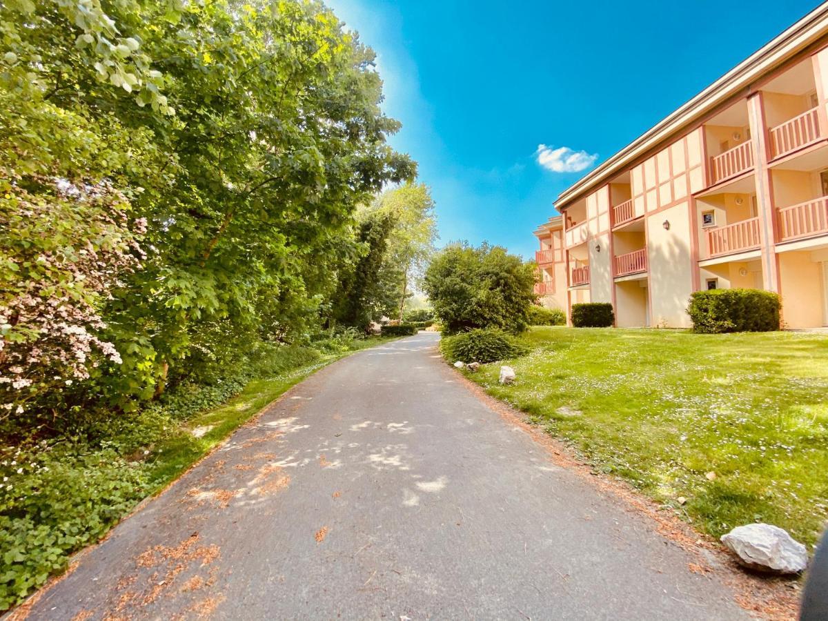 Mc Tourisme - Splendide & Cosy Appartement Avec Piscine, Tennis & Parking Le Touquet Экстерьер фото