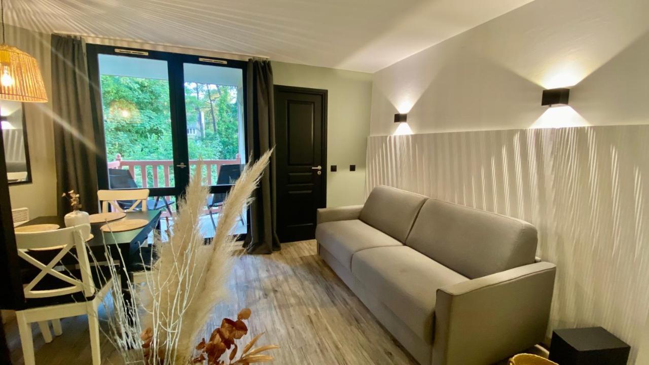 Mc Tourisme - Splendide & Cosy Appartement Avec Piscine, Tennis & Parking Le Touquet Экстерьер фото