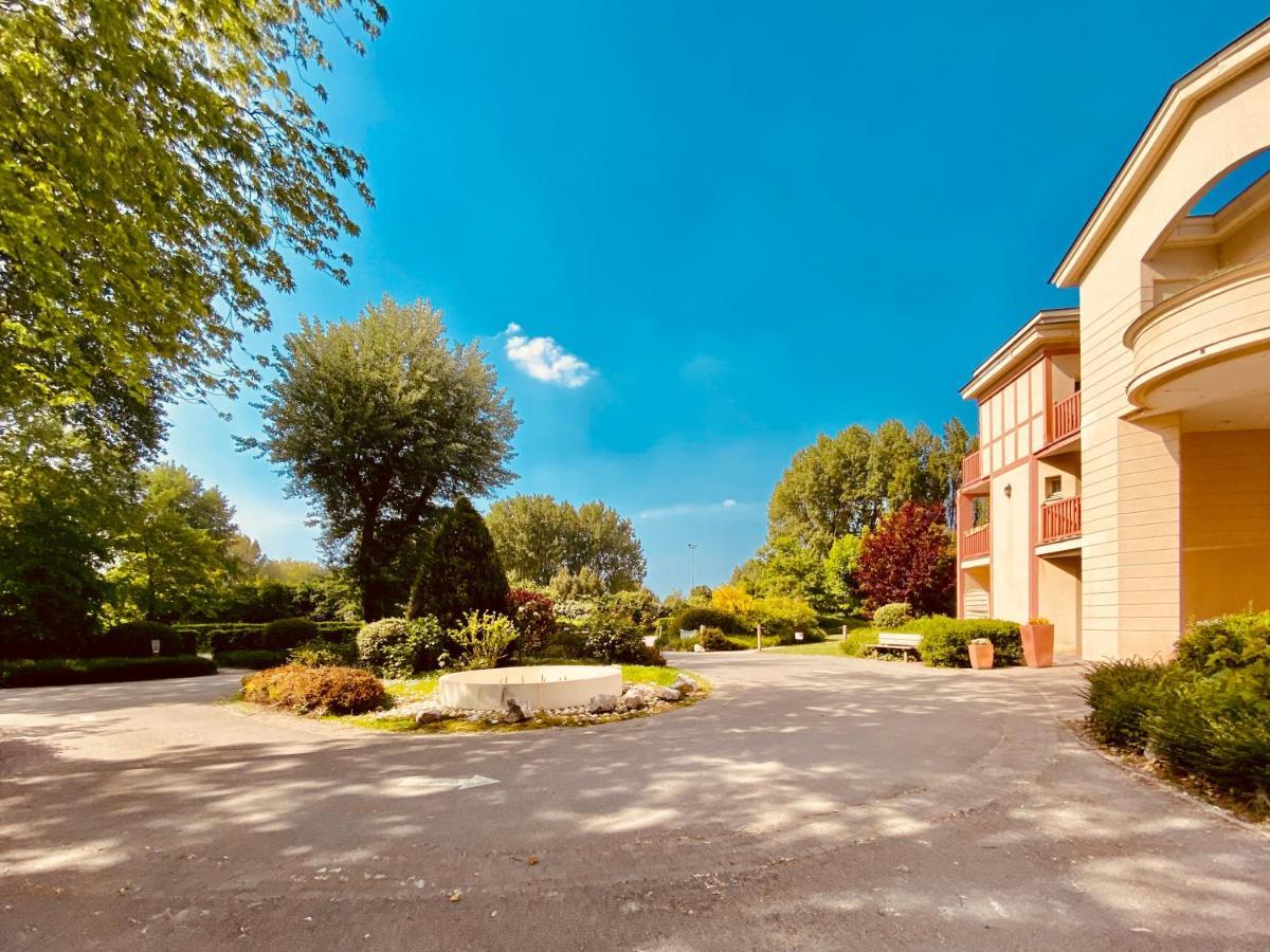 Mc Tourisme - Splendide & Cosy Appartement Avec Piscine, Tennis & Parking Le Touquet Экстерьер фото
