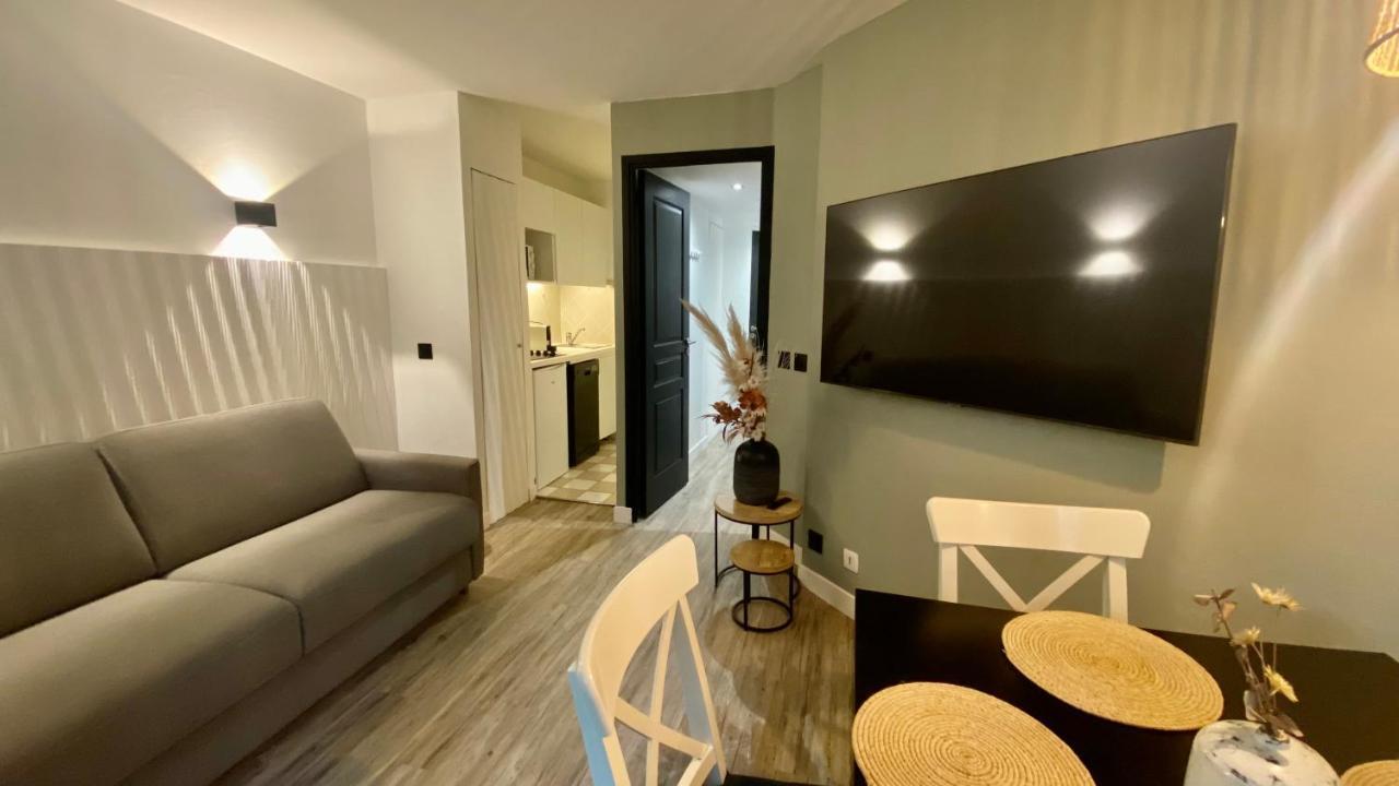 Mc Tourisme - Splendide & Cosy Appartement Avec Piscine, Tennis & Parking Le Touquet Экстерьер фото