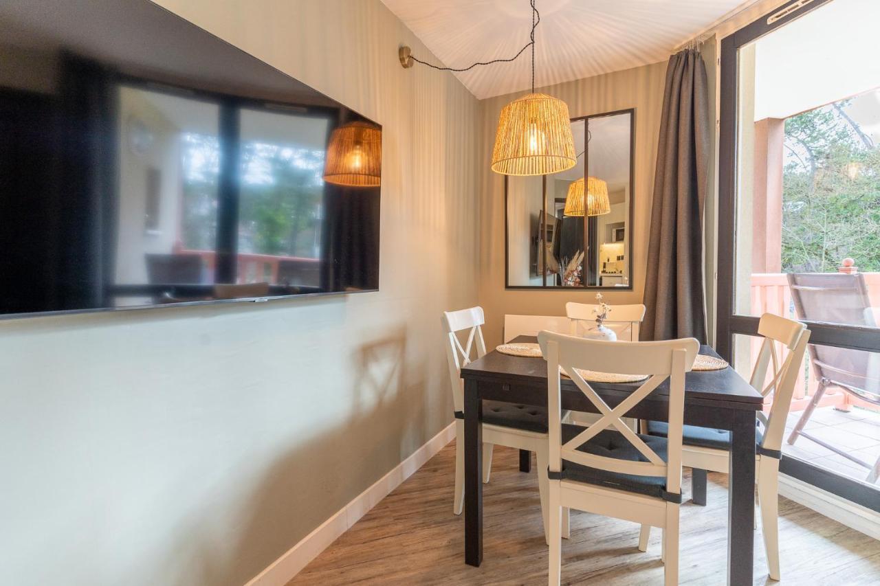 Mc Tourisme - Splendide & Cosy Appartement Avec Piscine, Tennis & Parking Le Touquet Экстерьер фото