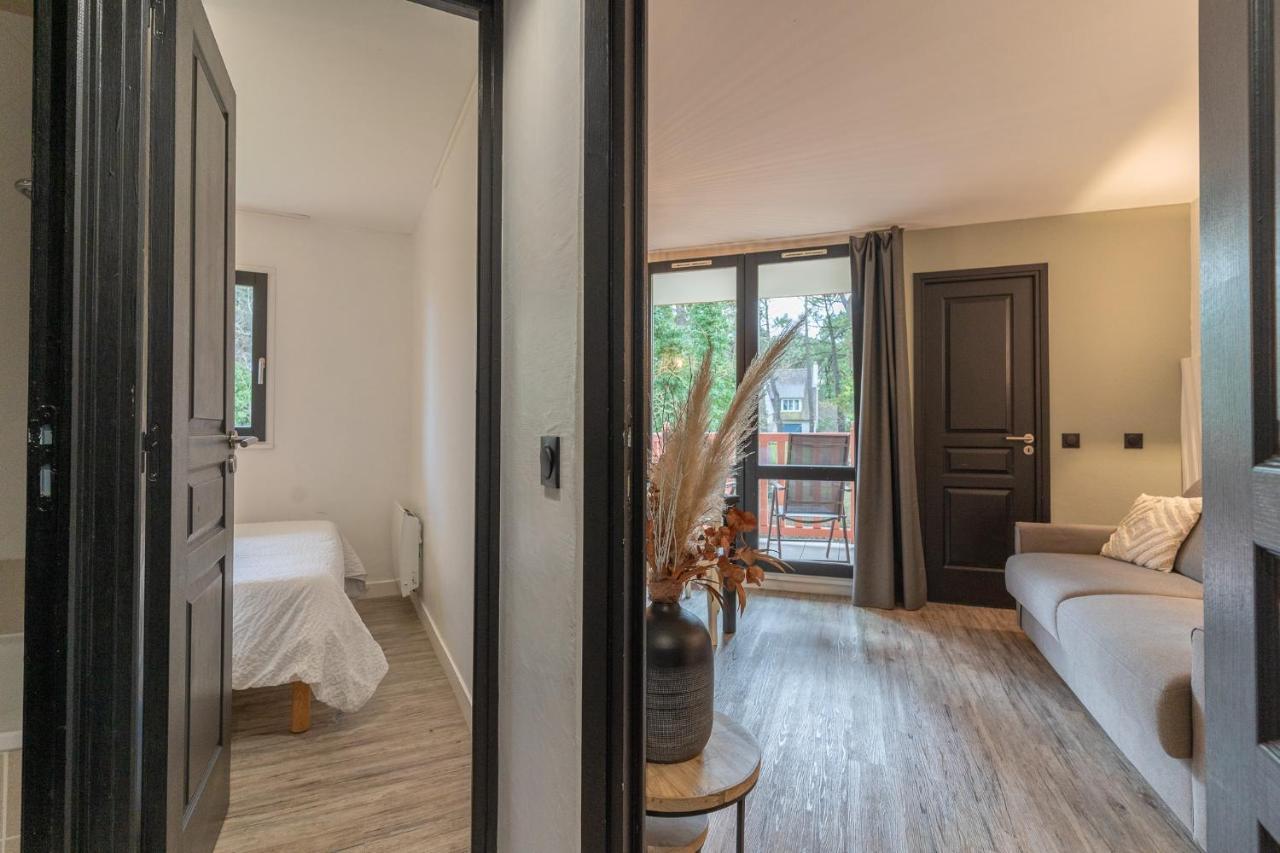 Mc Tourisme - Splendide & Cosy Appartement Avec Piscine, Tennis & Parking Le Touquet Экстерьер фото