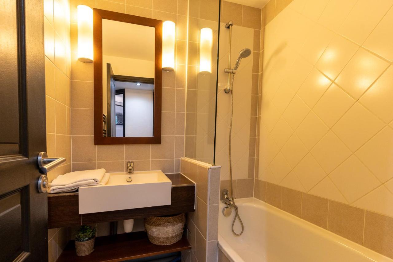 Mc Tourisme - Splendide & Cosy Appartement Avec Piscine, Tennis & Parking Le Touquet Экстерьер фото